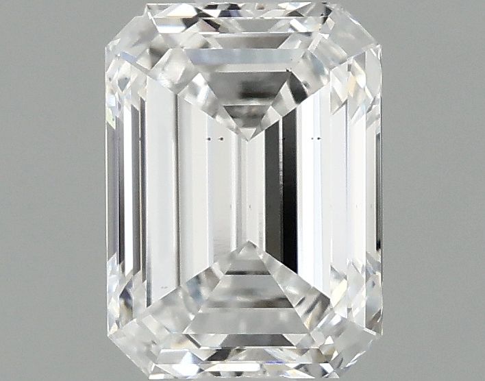 1.02 ct. emerald Lab Grown Diamond front image