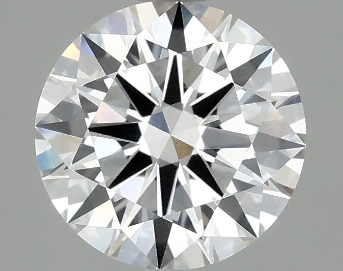 2.04 ct. round Lab Grown Diamond front image