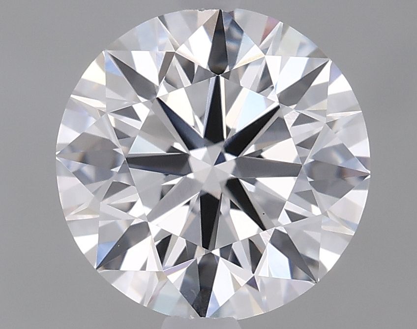 1.55 ct. round Lab Grown Diamond front image