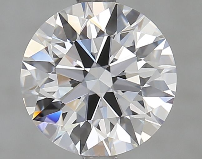 2.02 ct. round Lab Grown Diamond front image