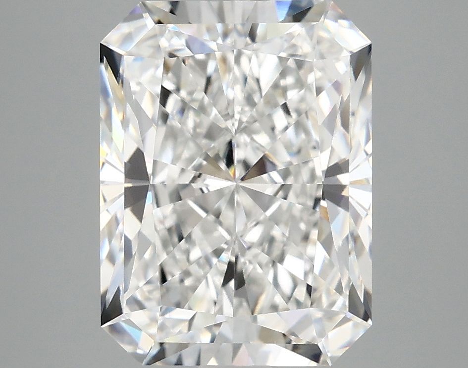 4.08 ct. radiant Lab Grown Diamond front image