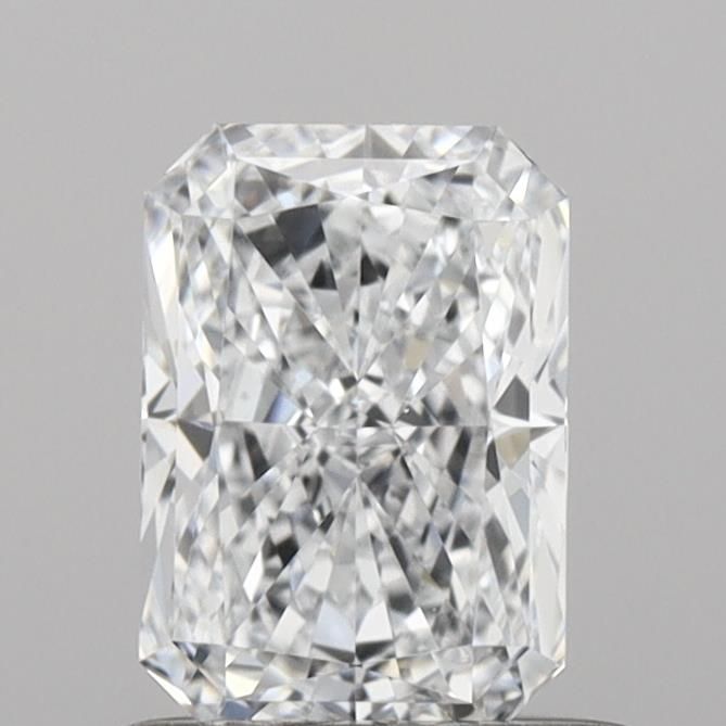 0.75 ct. radiant Lab Grown Diamond front image