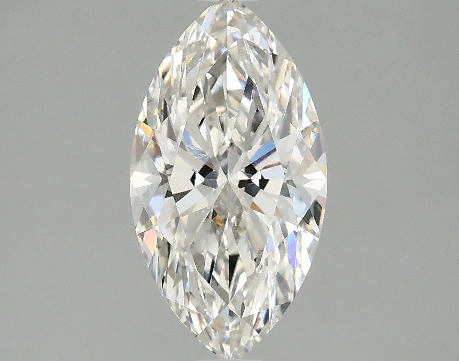 1.52 ct. marquise Lab Grown Diamond front image