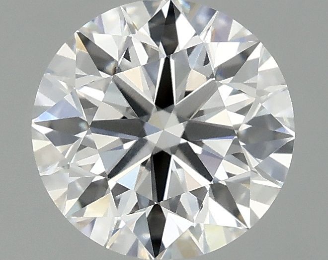 1.53 ct. round Lab Grown Diamond front image