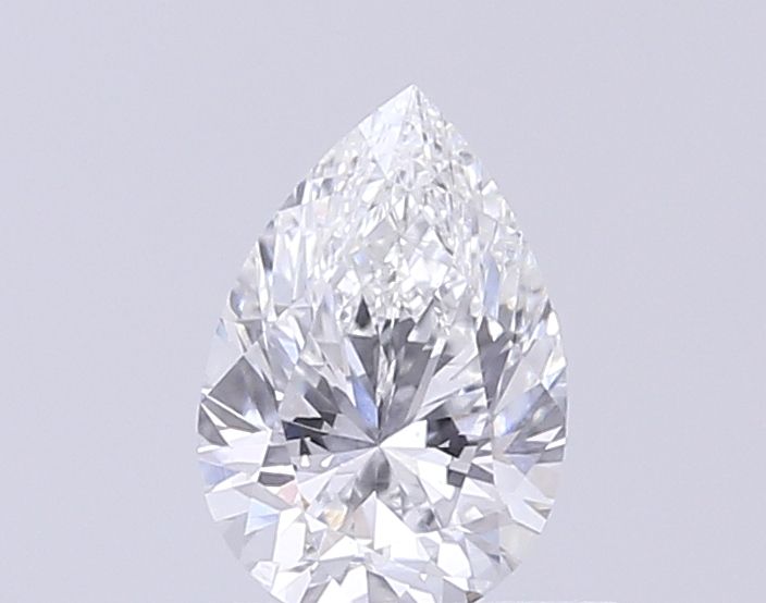 Pear Diamond