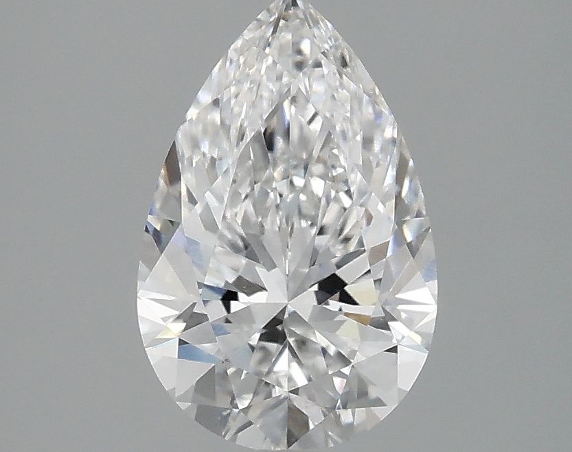 1.58 ct. pear Lab Grown Diamond front image