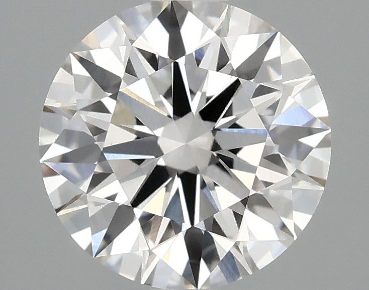 1.52 ct. round Lab Grown Diamond front image