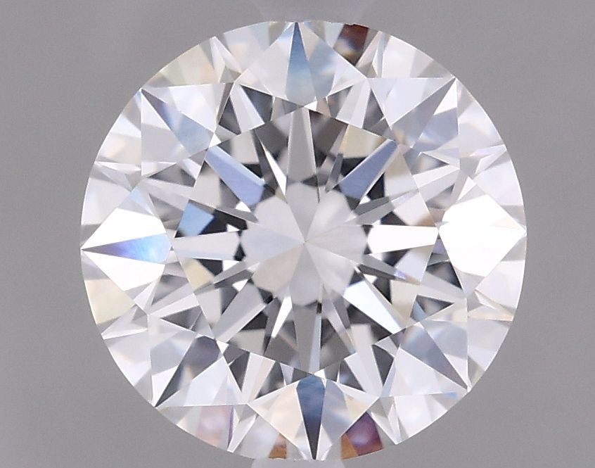1.55 ct. round Lab Grown Diamond front image