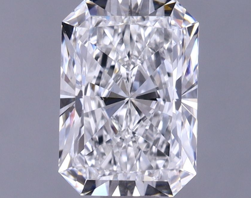 1.15 ct. radiant Lab Grown Diamond front image