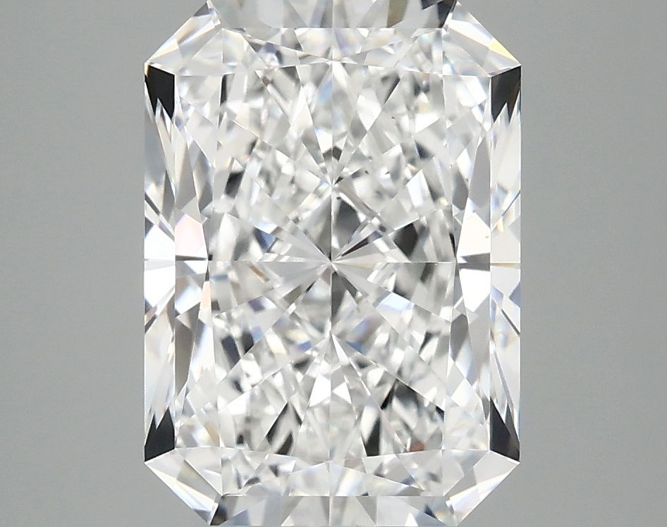 4.01 ct. radiant Lab Grown Diamond front image