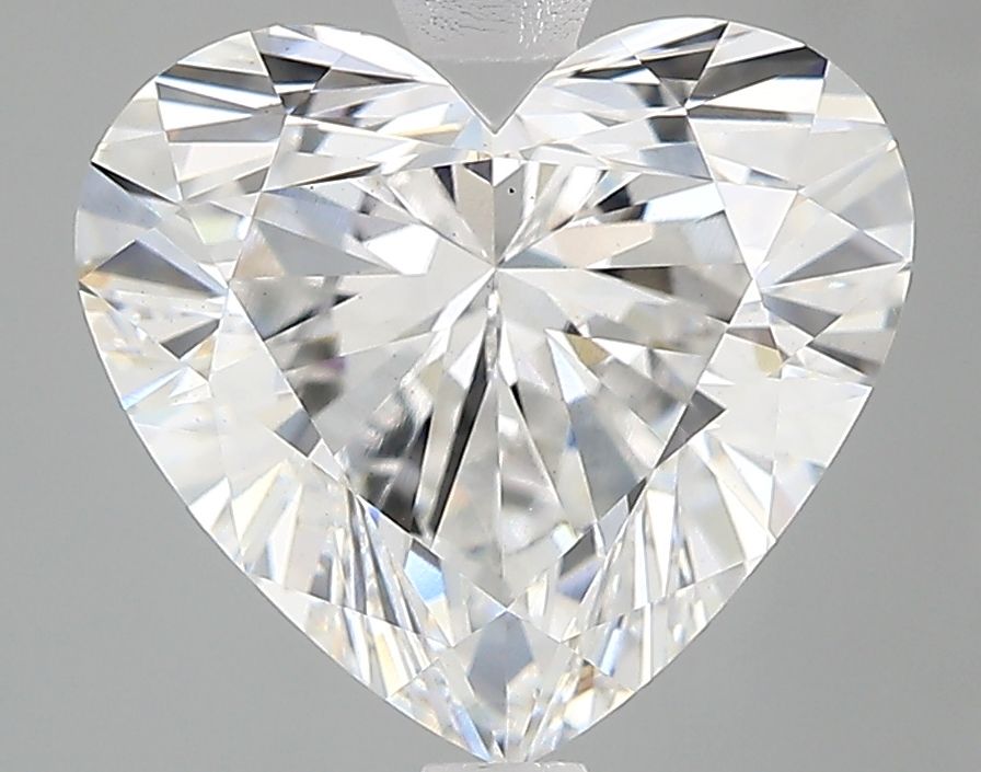 3.10 ct. heart Lab Grown Diamond front image