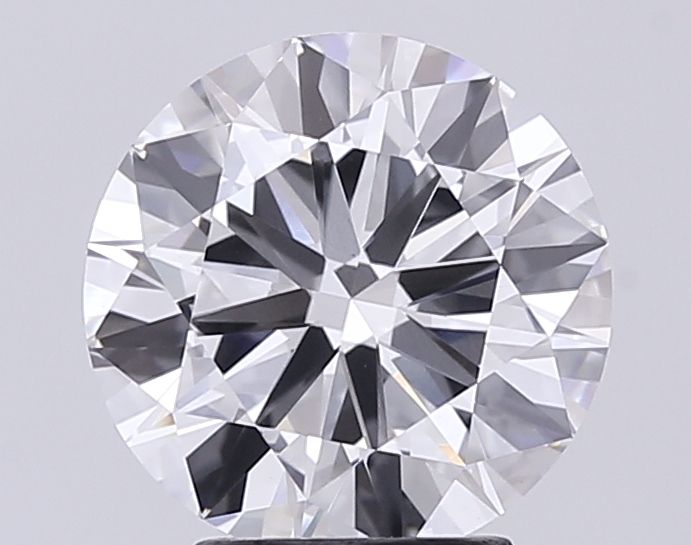 3.51 ct. round Lab Grown Diamond front image