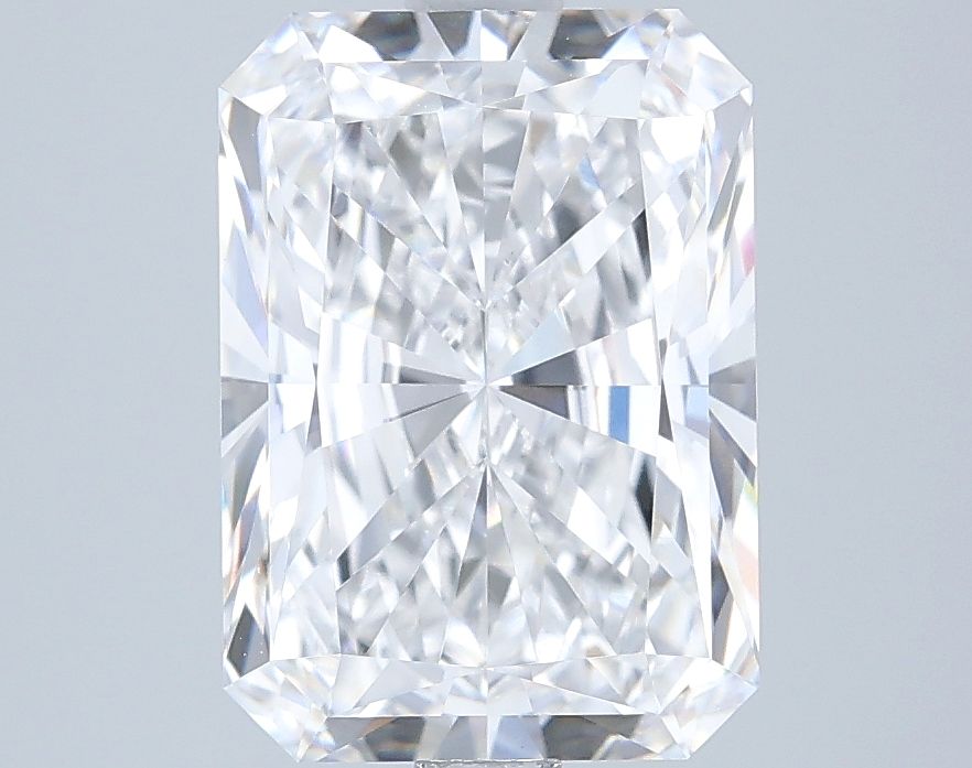 3.10 ct. radiant Lab Grown Diamond front image