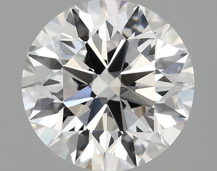 1.15 ct. round Lab Grown Diamond front image