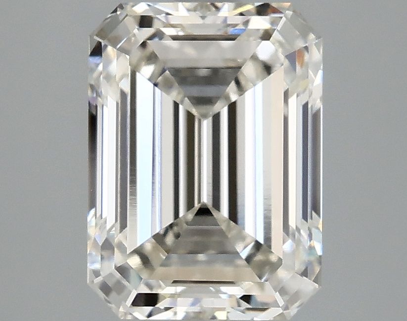 3.02 ct lab-grown Emerald Diamond
