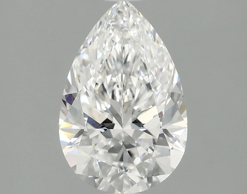 1.58 ct. pear Lab Grown Diamond front image