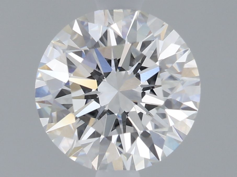 1.54 ct. round Lab Grown Diamond front image