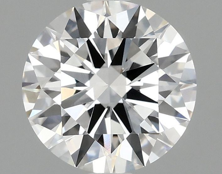 1.44 ct. round Lab Grown Diamond front image