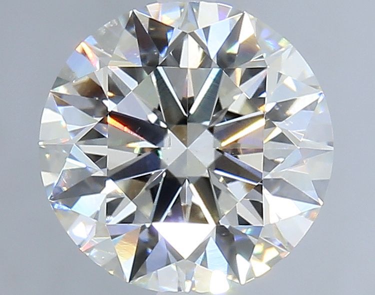 2.11 ct Round diamond