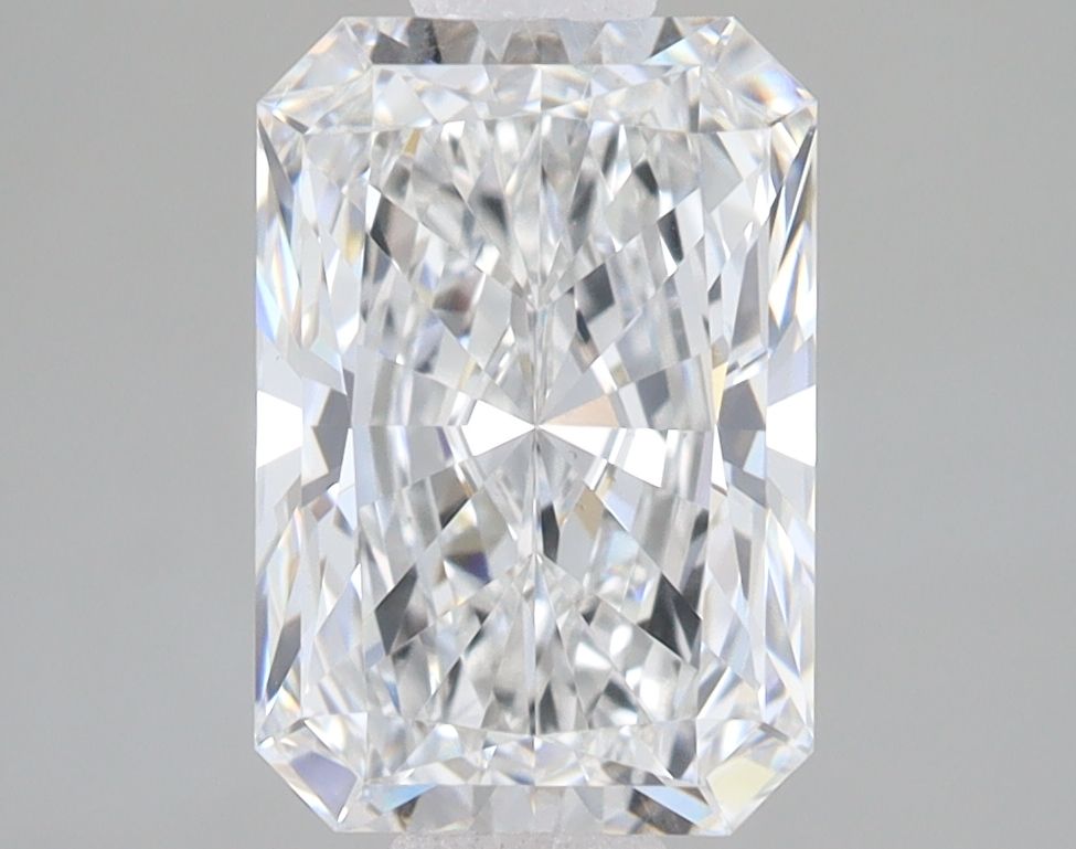 2.03 ct. radiant Lab Grown Diamond front image