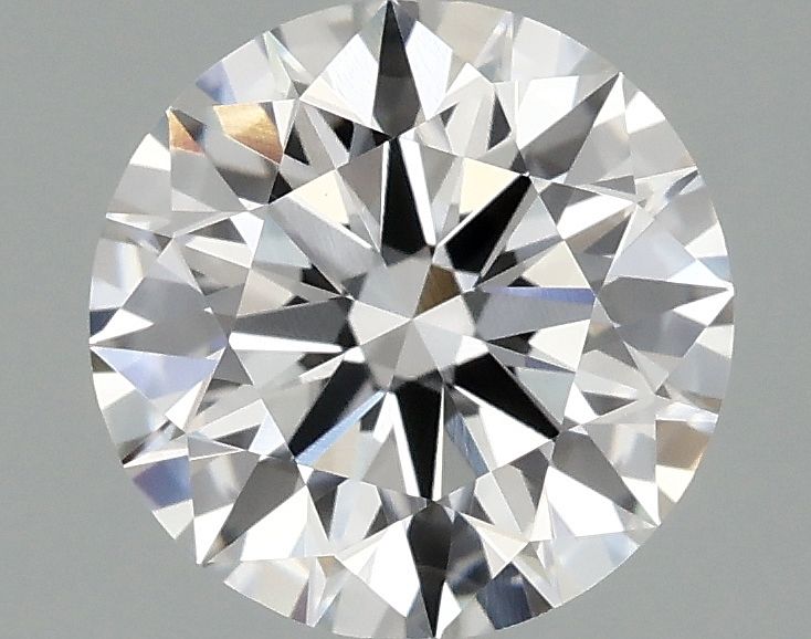 1.59 ct. round Lab Grown Diamond front image