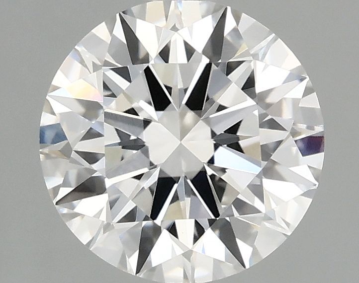 1.53 ct. round Lab Grown Diamond front image