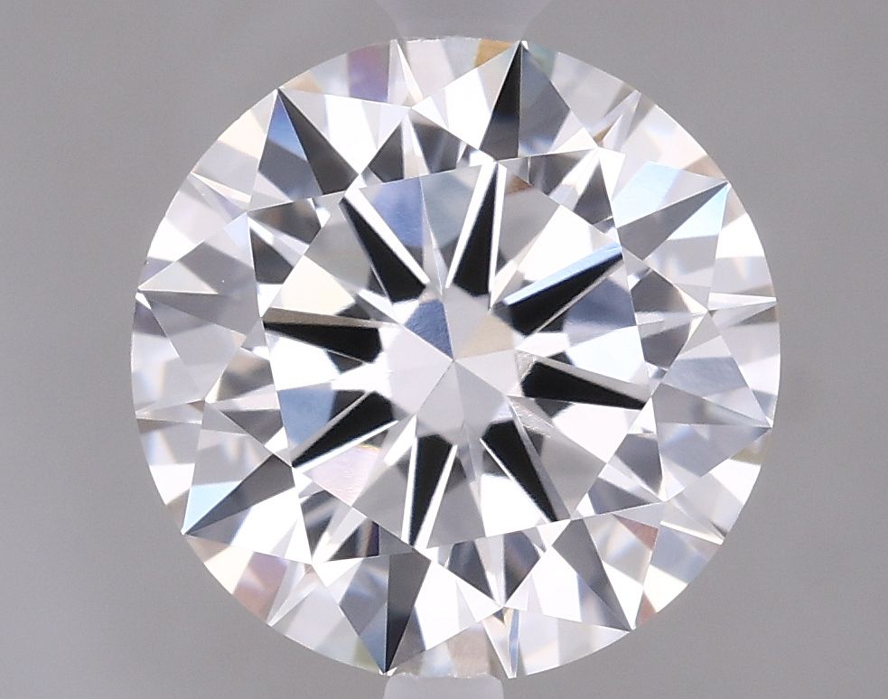 2.09 ct. round Lab Grown Diamond front image