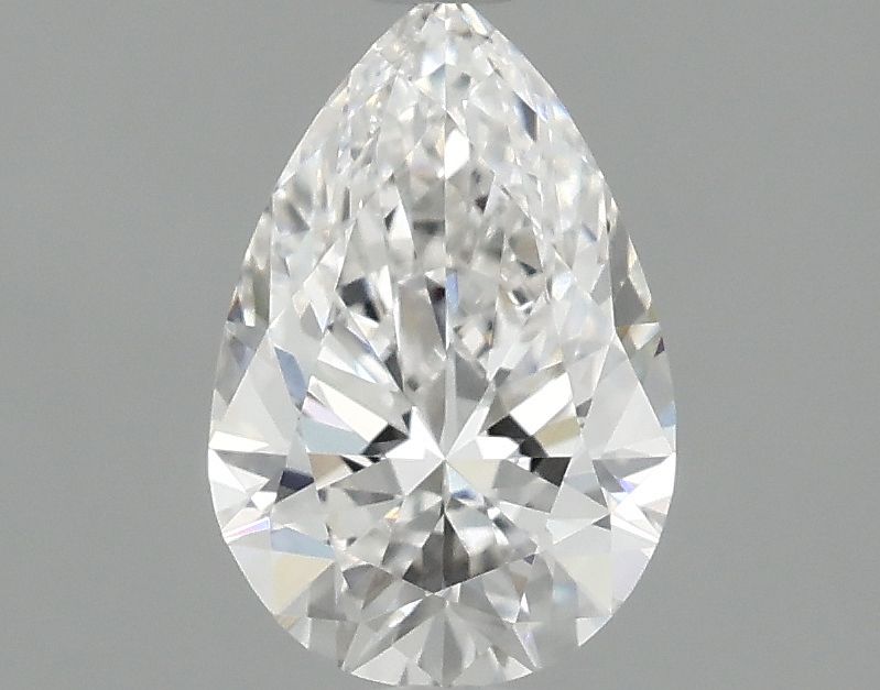 1.04 ct. pear Lab Grown Diamond front image