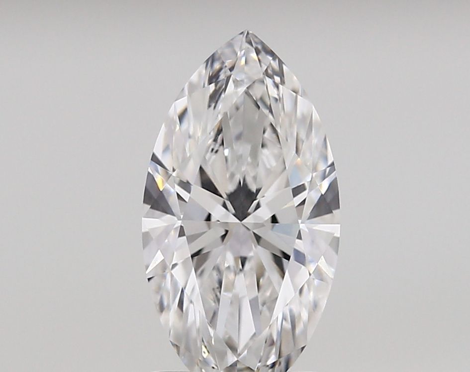 1.45 ct. marquise Lab Grown Diamond front image