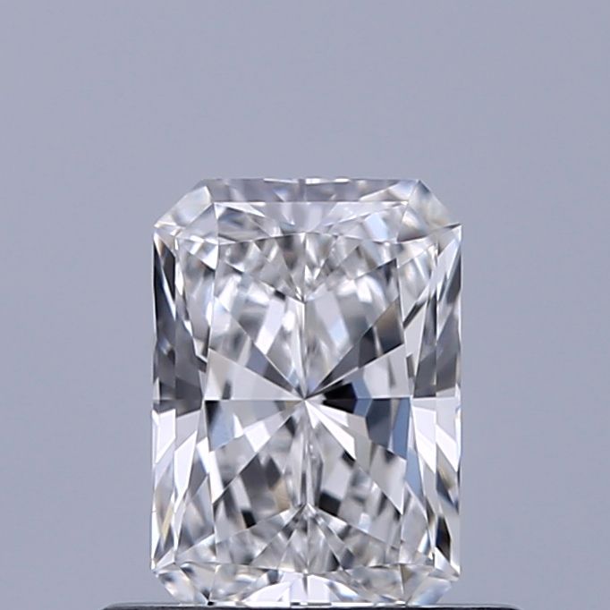 0.52 ct. radiant Lab Grown Diamond front image