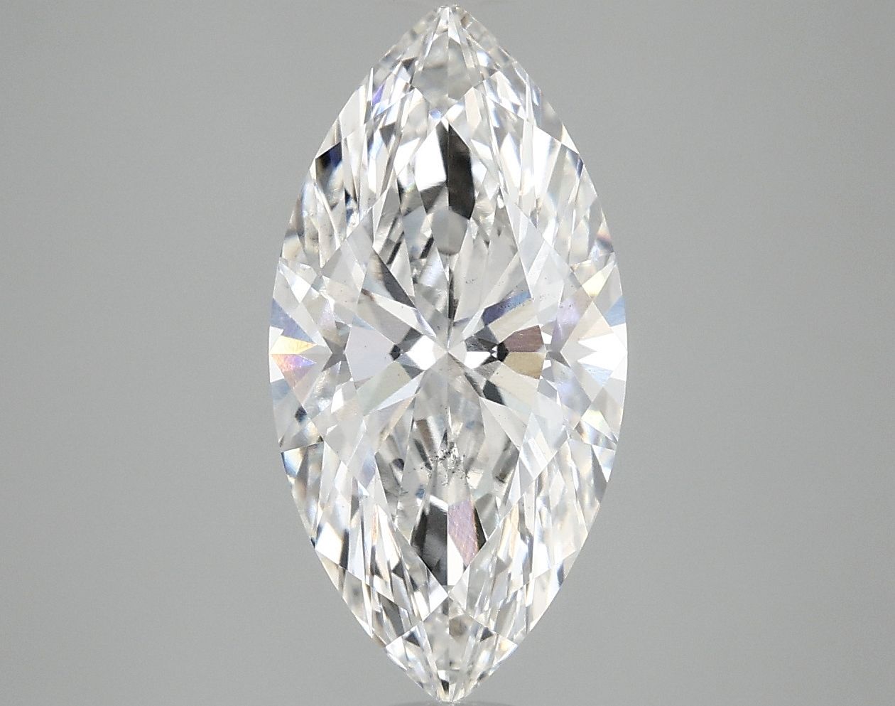 3.01 ct. marquise Lab Grown Diamond front image