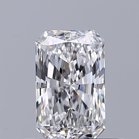 0.57 ct. radiant Lab Grown Diamond front image