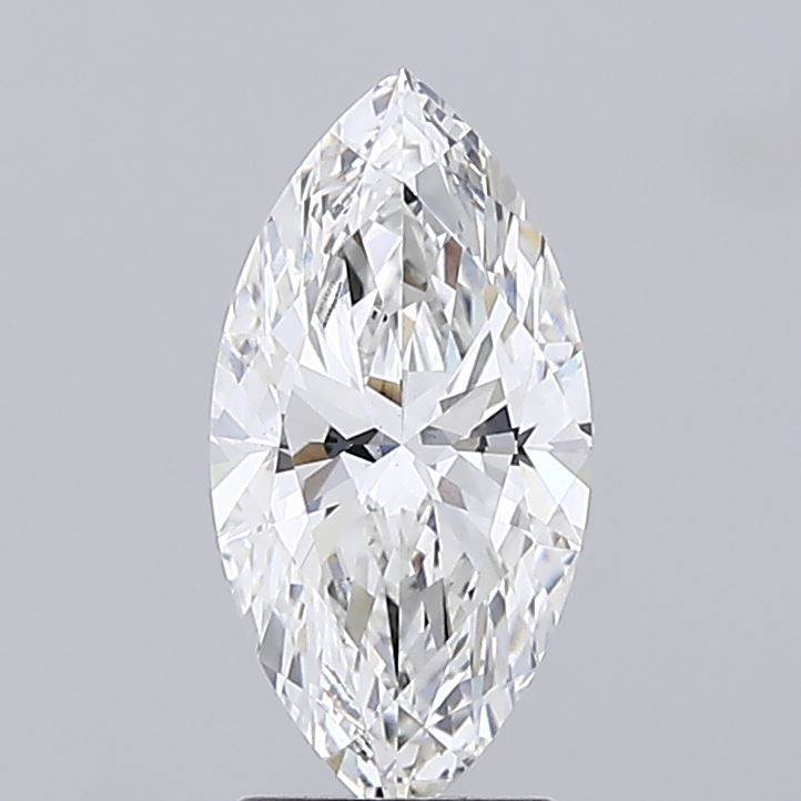 2.04 ct. marquise Lab Grown Diamond front image
