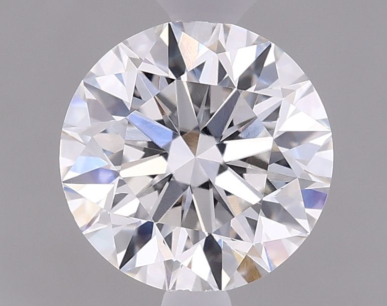 0.99 ct. round Lab Grown Diamond front image