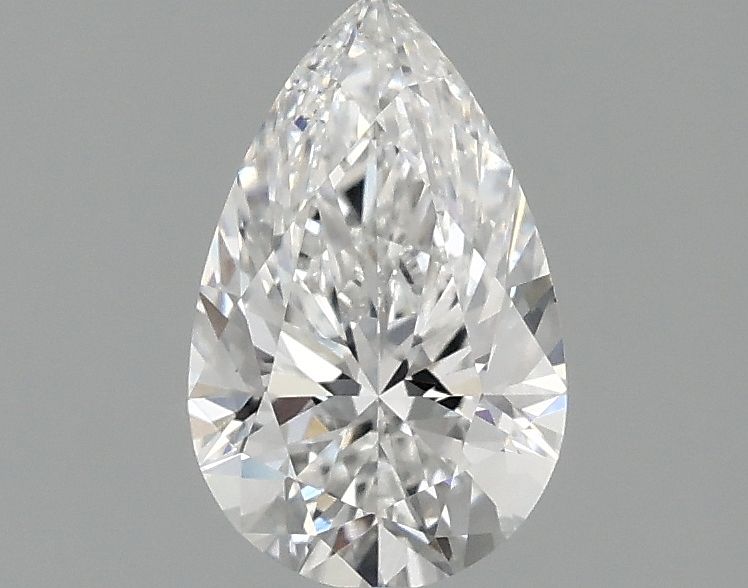 1.10 ct. pear Lab Grown Diamond front image