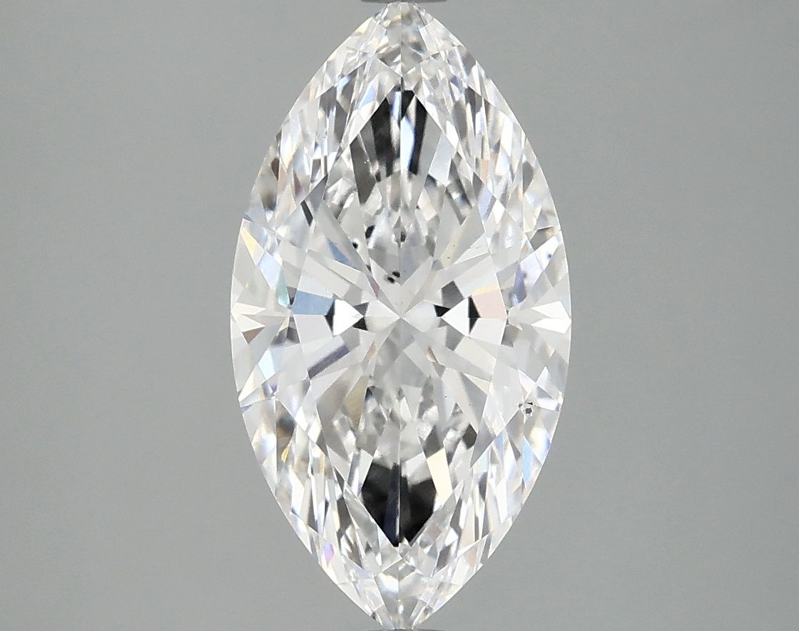 2.56 ct. marquise Lab Grown Diamond front image