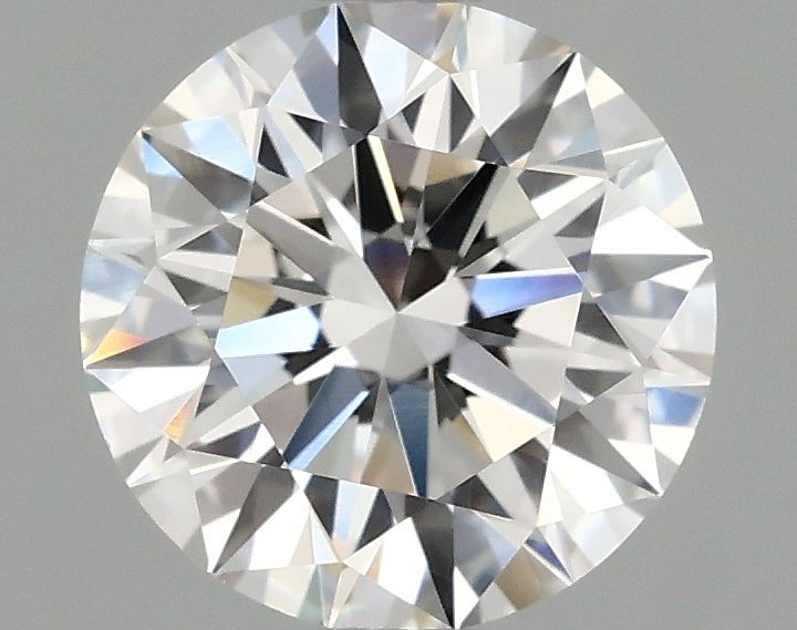 1.47 ct. round Lab Grown Diamond front image