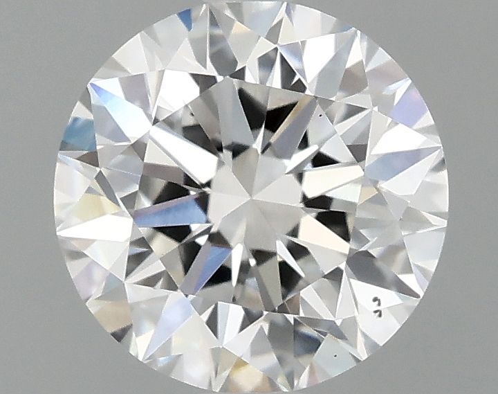 1.02 ct. round Lab Grown Diamond front image