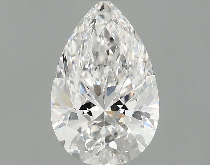 1.03 ct. pear Lab Grown Diamond front image