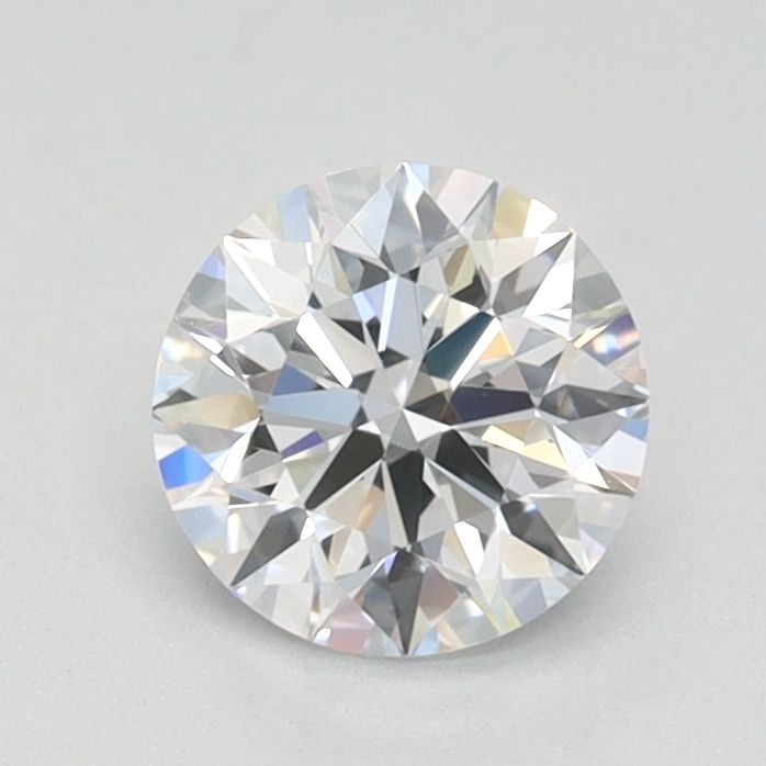 0.57 ct. round Lab Grown Diamond front image