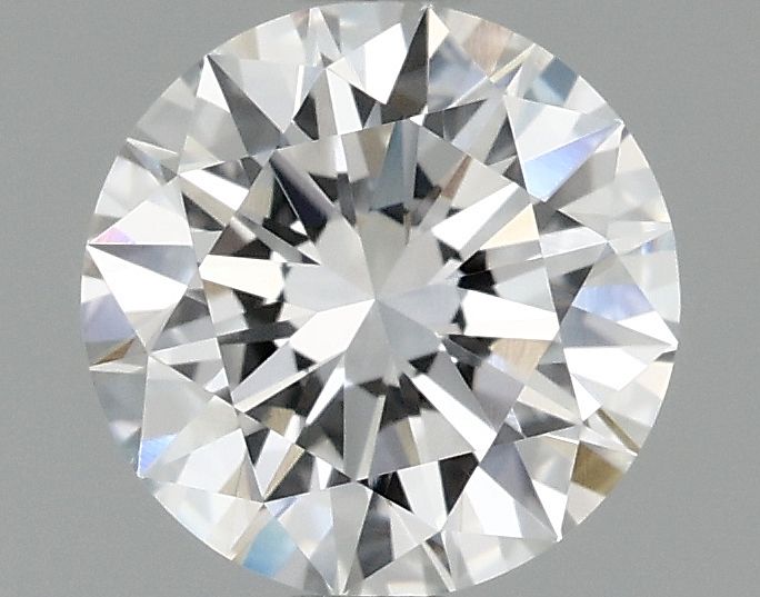 0.99 ct. round Lab Grown Diamond front image
