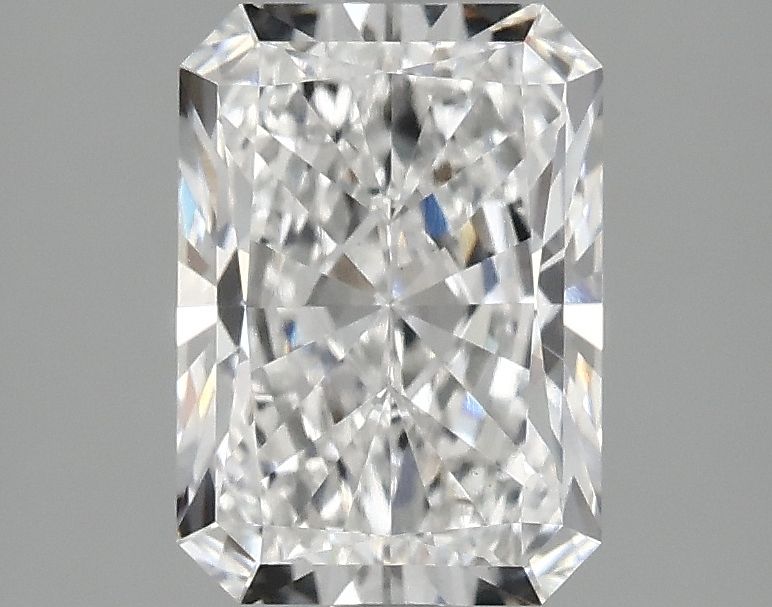 2.06 ct. radiant Lab Grown Diamond front image