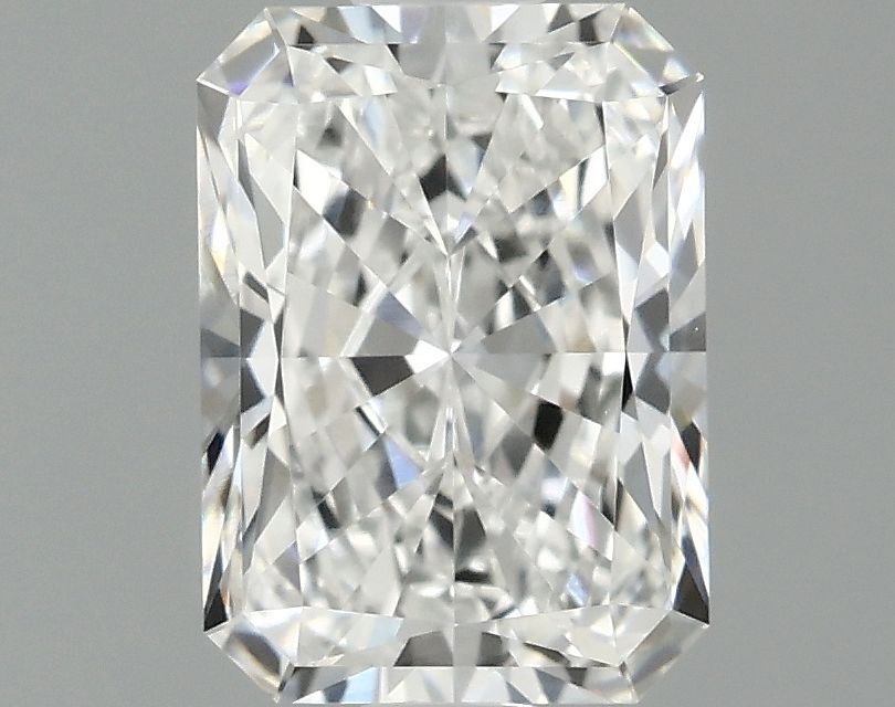 1.07 ct. radiant Lab Grown Diamond front image