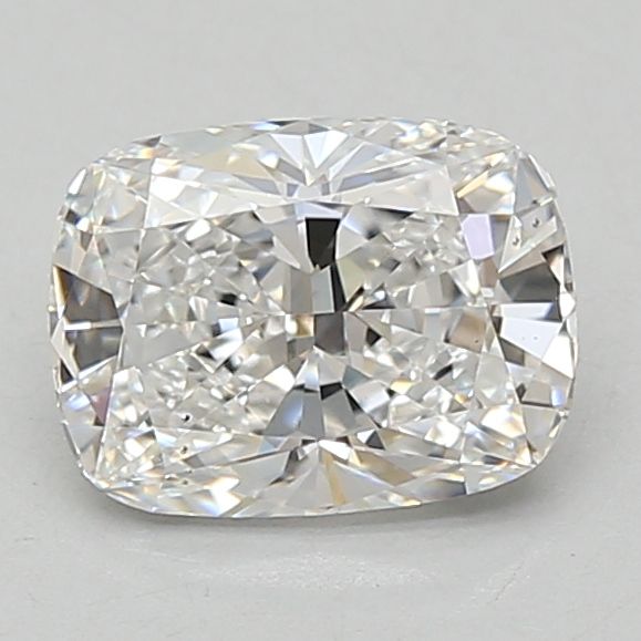 1.57 ct lab-grown Cushion modified Diamond
