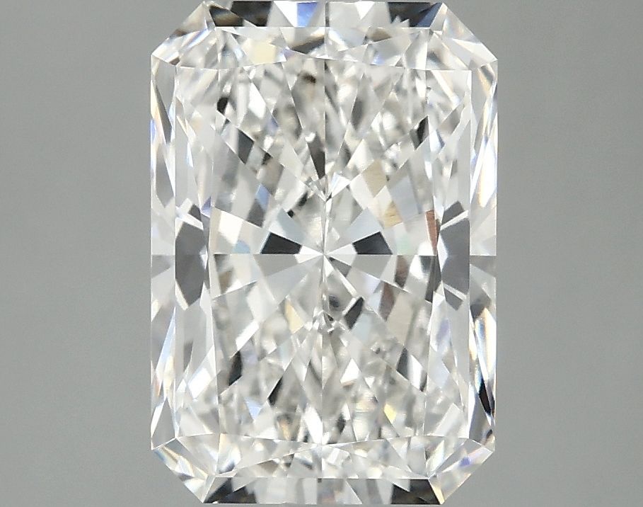 3.09 ct. radiant Lab Grown Diamond front image