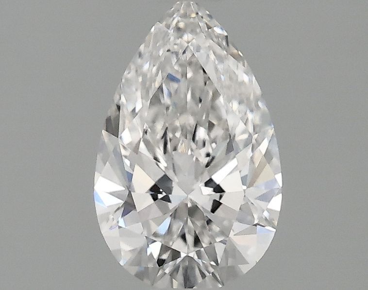 1.02 ct. pear Lab Grown Diamond front image