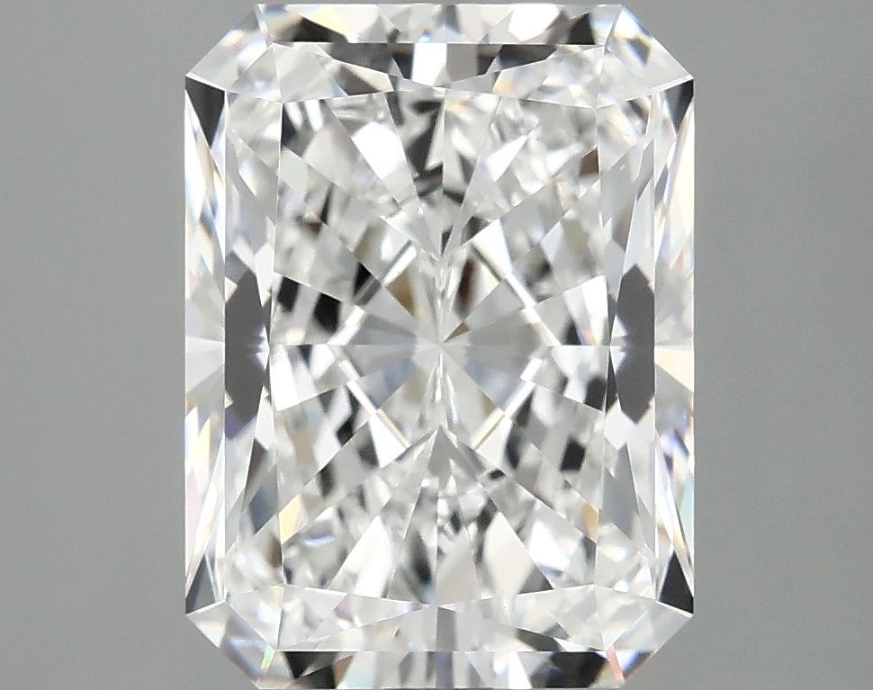 4.90 ct. radiant Lab Grown Diamond front image