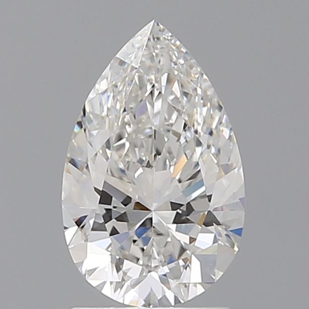 1.59 ct. pear Lab Grown Diamond front image