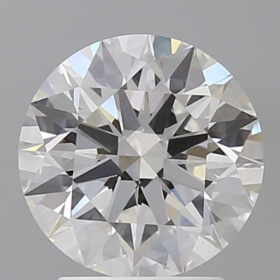 2.58 ct. round Lab Grown Diamond front image