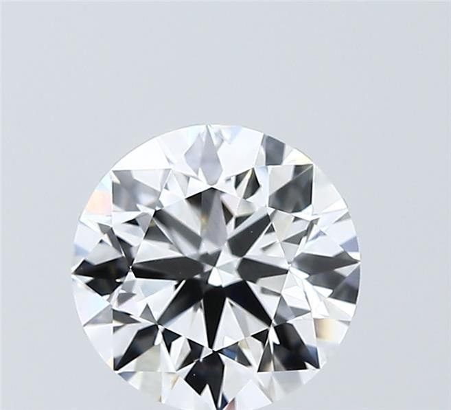 2.00 ct. round Lab Grown Diamond front image